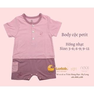 Body cộc petit nous
