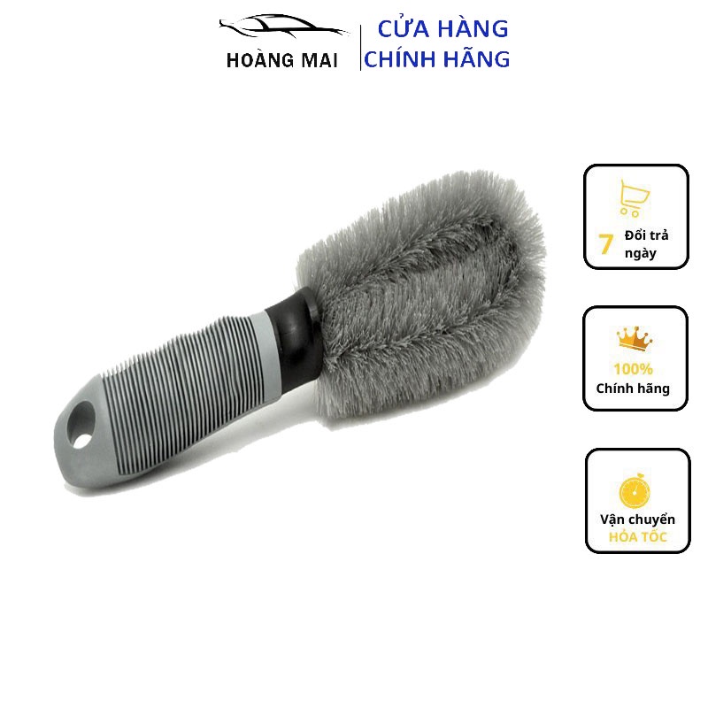 Chổi Cước Vệ Sinh La-zăng và Lốp Xe Ô Tô Xe máy