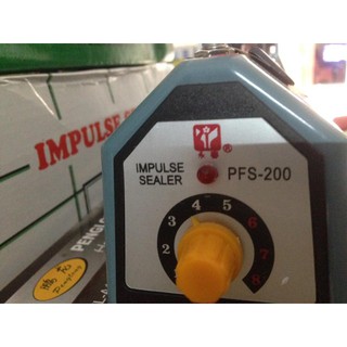 Máy hàn dập tay PFS-200