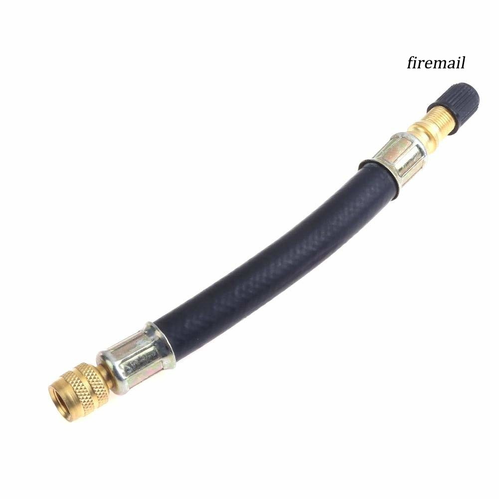 Đầu nối dài van bơm hơi bánh xe ô tô 140mm