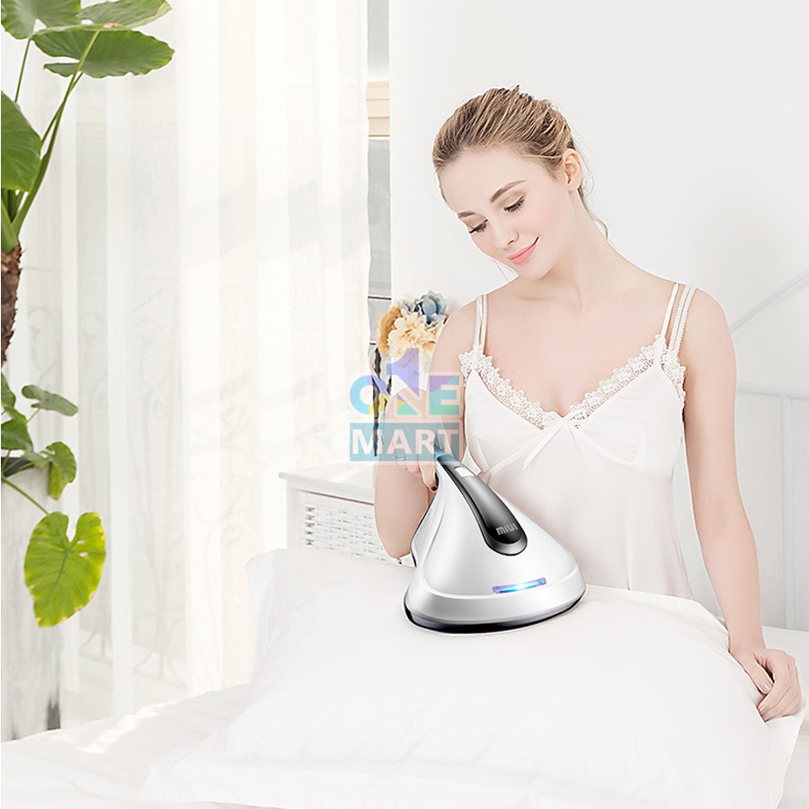 (Đời mới nhất) Máy hút bụi giường đệm hút bụi diệt khuẩn tia UV Miui SC 2905 hút cực khỏe khử trùng chuyên nghiệp | WebRaoVat - webraovat.net.vn