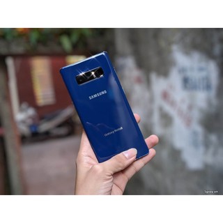 Điện thoại Samsung Galaxy Note 8 - Màn Vô cực 6.3 inch, Snap835, Ram 6Gb  Giá tốt tại Zinmobile.