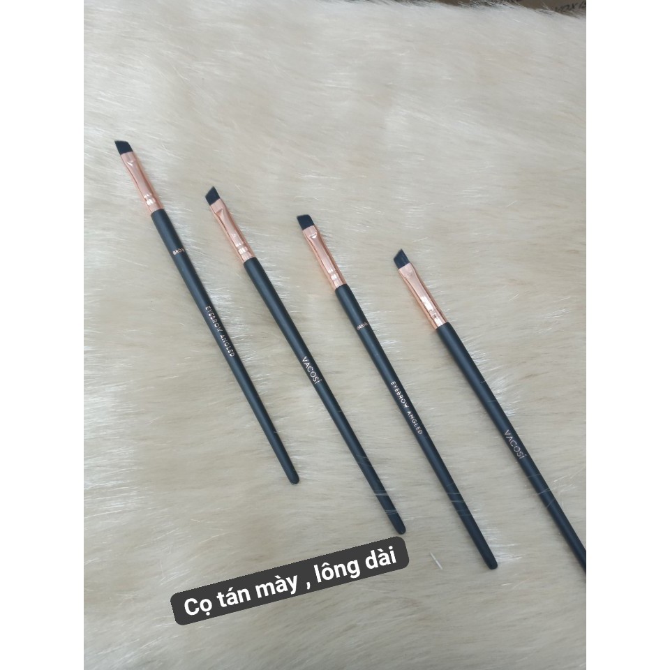 Cọ tán mày ,lông dài SIÊU XỊN, SIÊU XINH , SIÊU MỀM MỊN