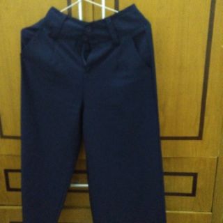 Quần culottes công sở