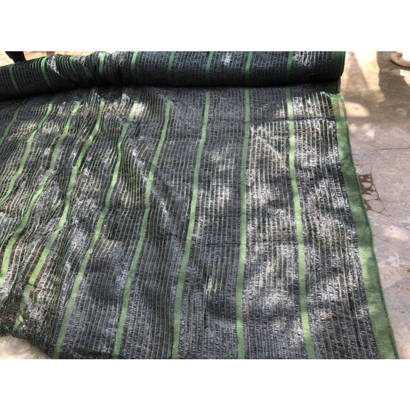 lưới che nắng Thái Việt độ che nắng 60%, khổ rộng 2m,3m,4m độ bền 5 năm