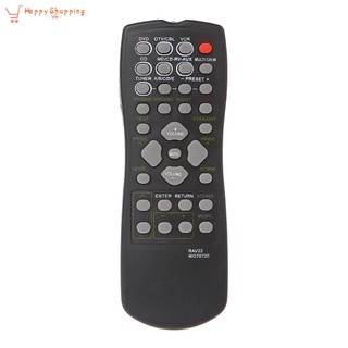 Yamaha điều khiển từ xa rav22 wg70720 cho bộ khuếch đại cd dvd rx-v350 rx-v357 rx-v359 chuyên dụng