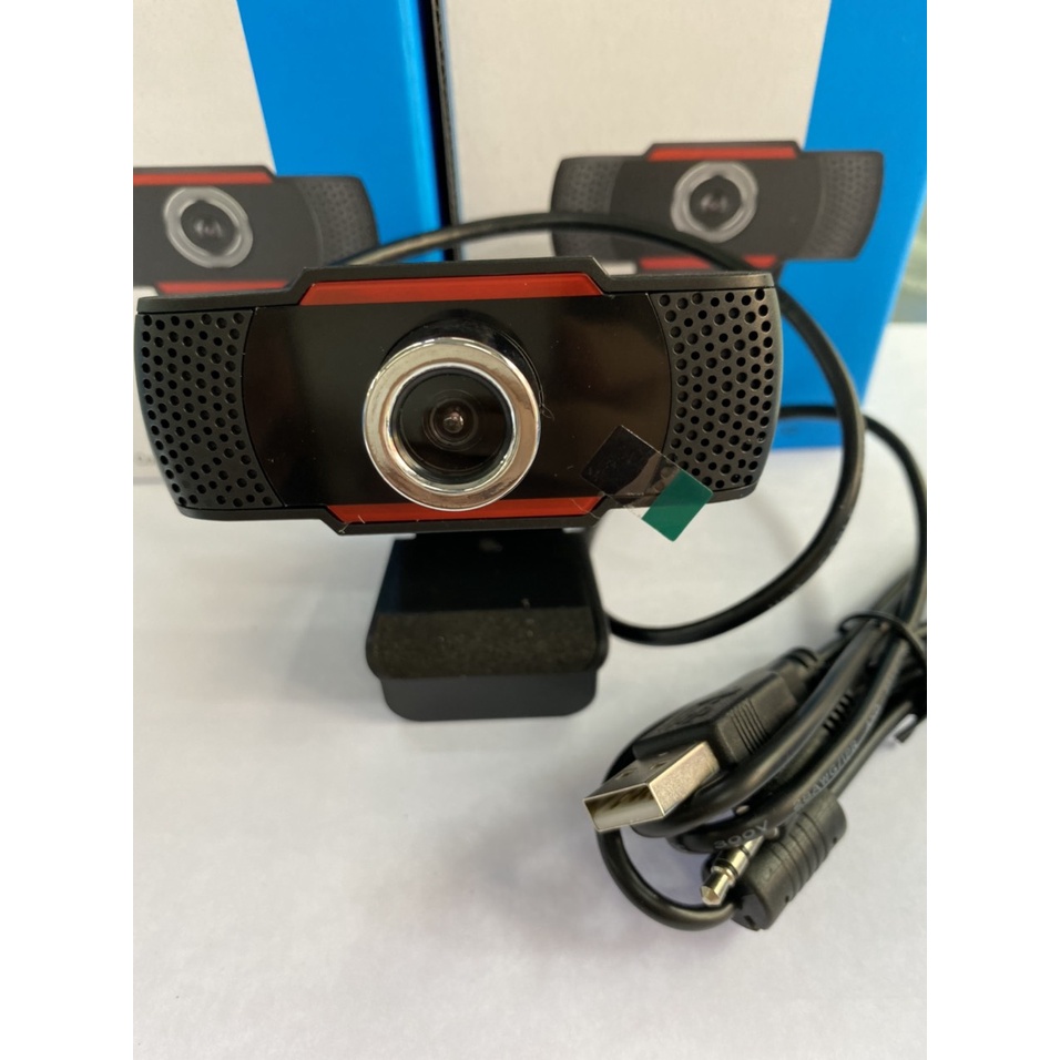 Webcam Camera HD 720p 1080p Tích hợp míc Chuyên Dụng Cho Máy Tính