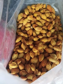 500GRAM HẠNH NHÂN CHUẨN MỸ(SỐNG HOẶC CHÍN HOẶC RANG BƠ)