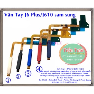 Cáp Home Vân Tay J6 Plus Sam Sung
