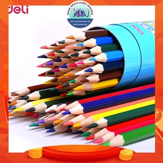 bút chì 36 màu Deli 7015 - A48