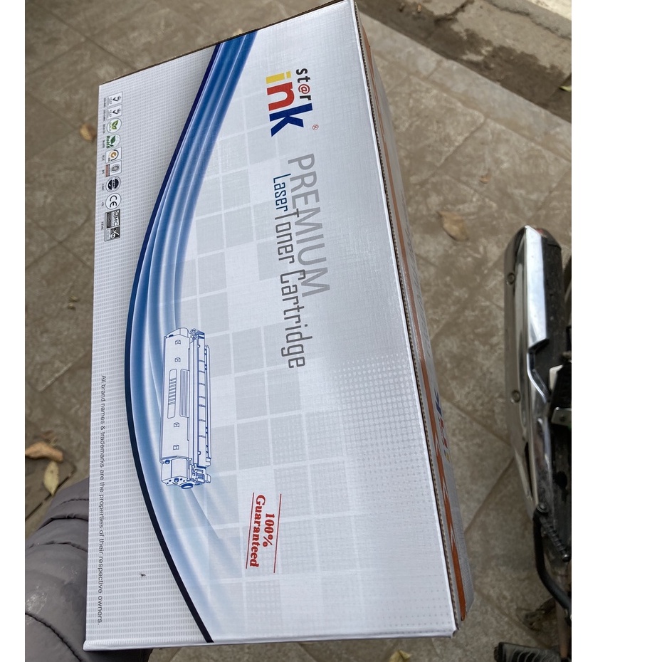 Hộp mực 49A/53A . Hộp mực dành cho máy in Canon 3300, HP LaserJet 1160, 1320, ...