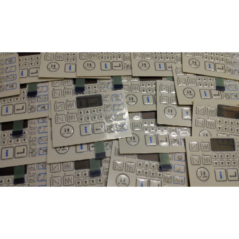 Miếng dán màn hình máy 1 kim juki.