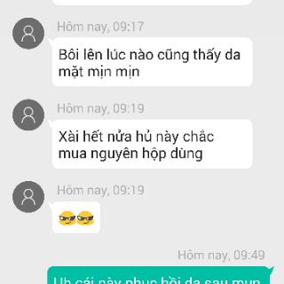 Kem dưỡng ẩm cho da mụn Derma E Tea Tree & E Relief Cream