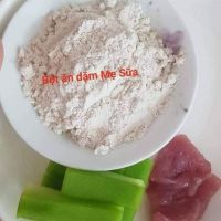 Bột ăn dặm cho bé từ 4th.( Hàng luôn sẵn) hộp 500gr