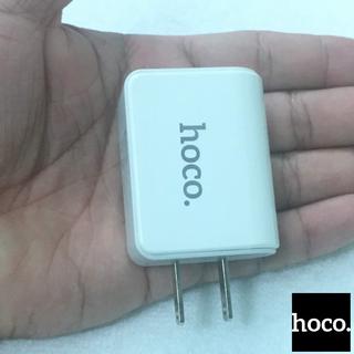 Cốc sạc hoco UH204 2 cổng
