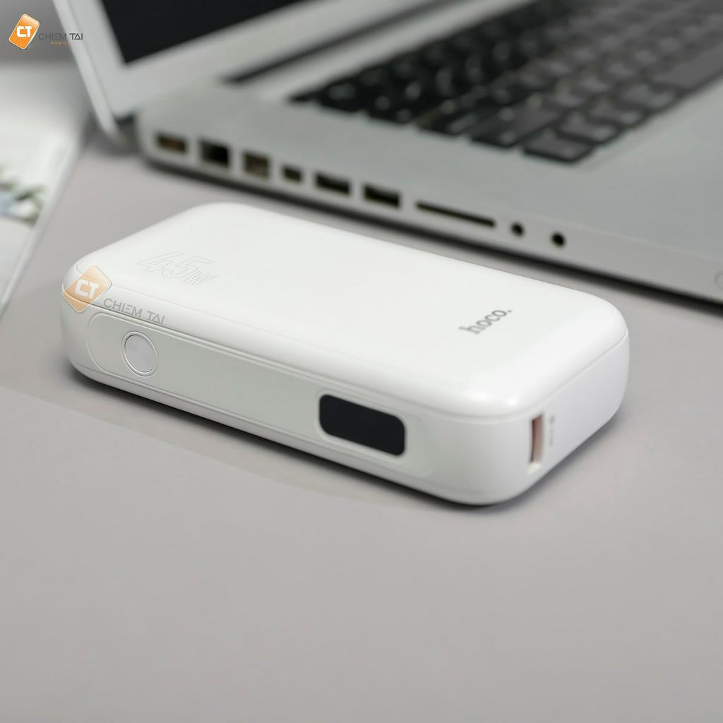 Pin sạc dự phòng 15000mAh PD 45W Hoco J98