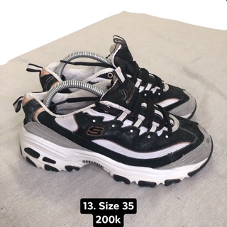 Giày skechers real 2hand Sale (2)