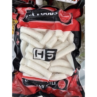 Bánh gạo truyền thống hàn quốc 500gr