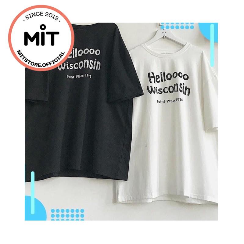 Áo thun phong cách unisex, ullzang mùa hè ( BST áo thun cập nhật liên tục )