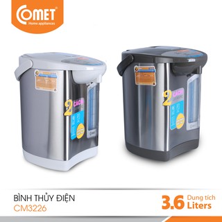 Bình thủy điện Comet CM3226 3.6L