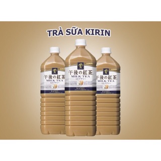 Nước trà sữa nhật Kirin 1.5l