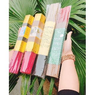 Hương Nhang Trám Đen, 100% Thảo Mộc Tự Nhiên, Không Hóa Chất