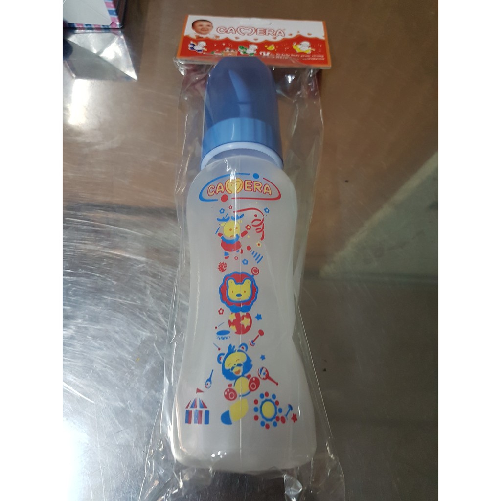 Bình đút cháo Camera 240ml