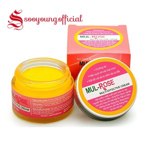 Kem đa năng mul rose 30g