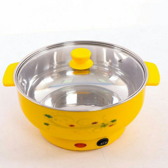 Nồi lẩu đa năng 2 trong 1 đường kính 26cm[GIÁ CỰC SÂU]