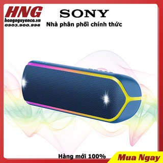 Loa bluetooth Extra Bass Sony SRS-XB32 - Hàng chính hãng - Bảo hành 1 năm toàn quốc