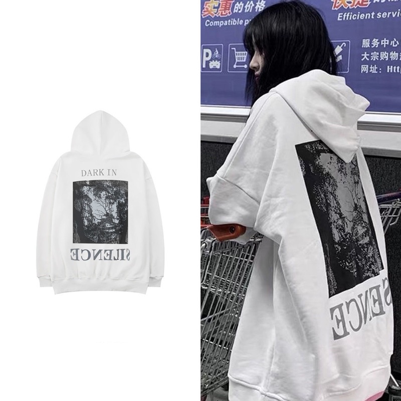 Áo hoodie nỉ da cá Quảng Châu OVERSIZE mã HEYBIGS01 | BigBuy360 - bigbuy360.vn