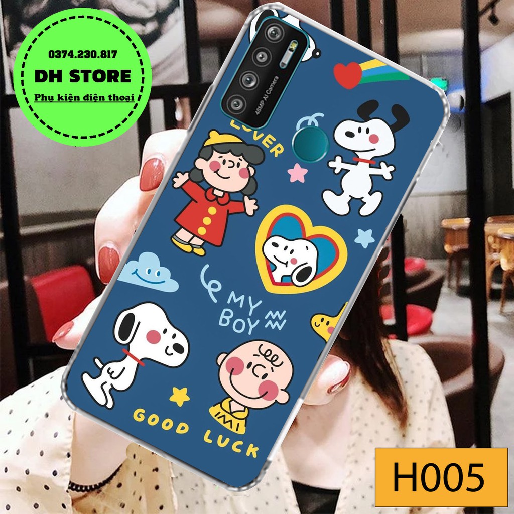 Ốp lưng điện thoại Vsmart Joy 4 - Live 4 - Star 4 - Aris - Aris Pro in hình Shin siêu dễ thương.