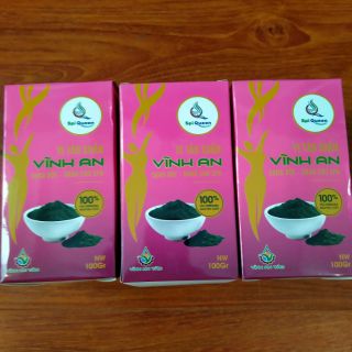 Vi kim tảo xoẵn vĩnh an