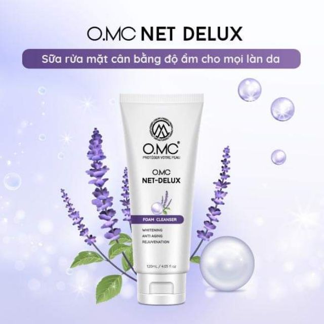 Sữa Rửa Mặt OMC