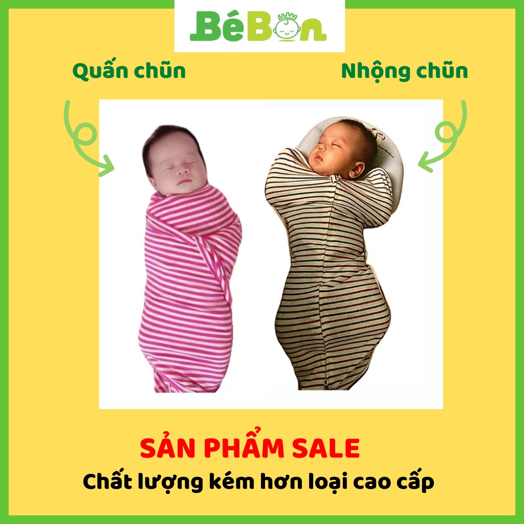 NHỘNG CHŨN QUẤN CHŨN BÉ BON [GIÚP BÉ NGỦ NGON SÂU GIẤC]