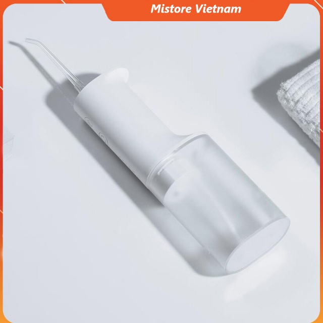 Máy tăm nước Xiaomi Mijia Flosser - Bình xịt vệ sinh răng miệng Xiaomi Mijia Flosser