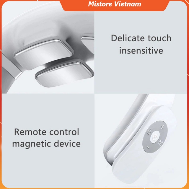 Máy massage cổ xung điện Xiaomi Jeeback G3