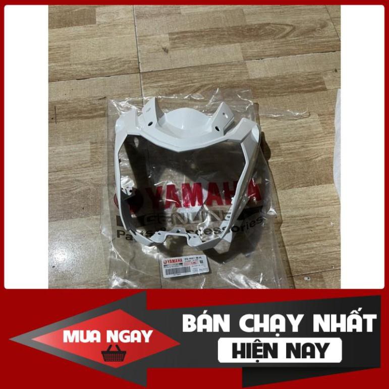 ốp pha Fz150i trắng zin chính hãng