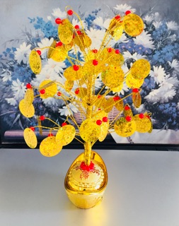 Cây cành vàng lá Ngọc