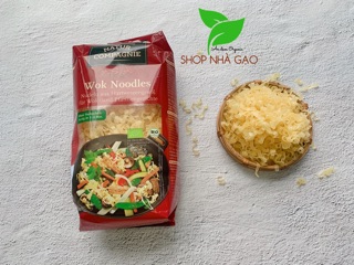 Nui hữu cơ cho bé ăn dặm