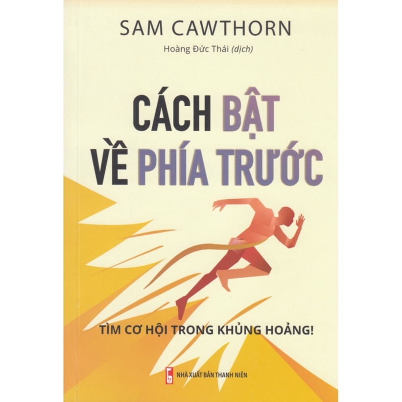 Sách - Cách Bật Về Phía Trước