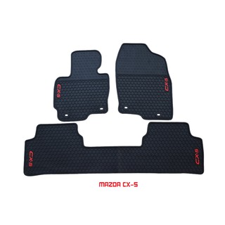 THẢM CAO SU LÓT SÀN XE MAZDA CX5