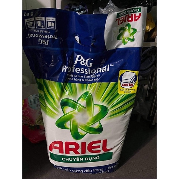 Bột Giặt Ariel Chuyên Dụng 8,5kg