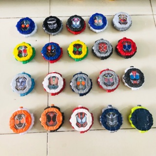 Đồ chơi siêu nhân Rider watch Candy/ Gsp giao ngẫu nhiên