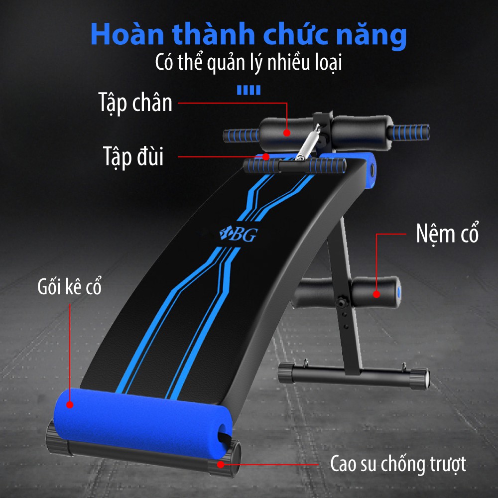 BG Ghế tập bụng cong muse màu mẫu 160 giá rẻ bất ngờ