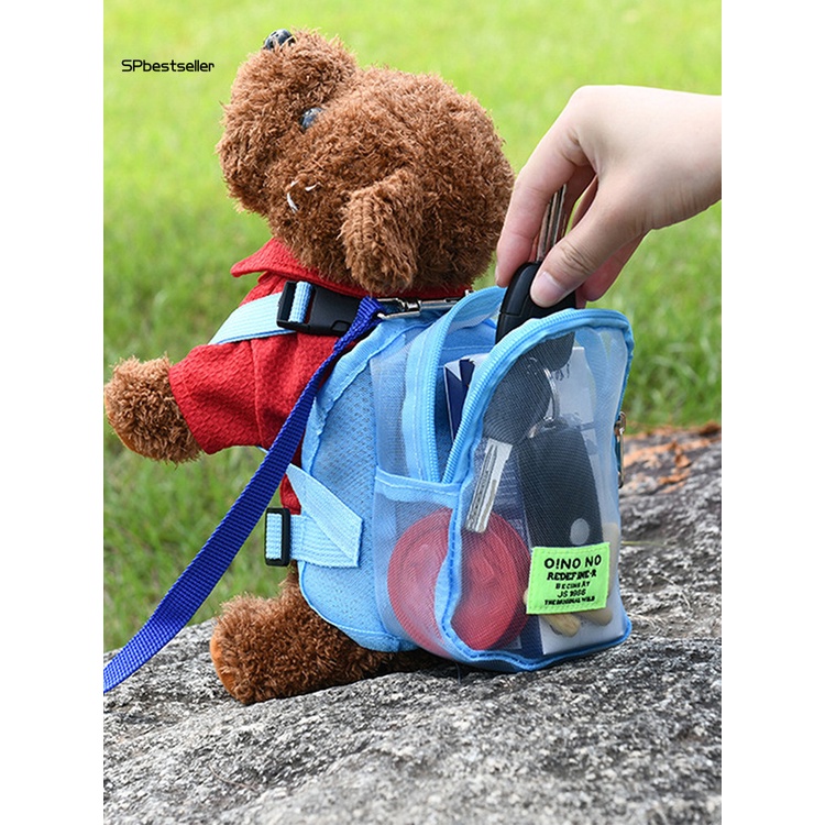 Ba Lô Đeo Vai Đựng Thú Cưng Đáng Yêu