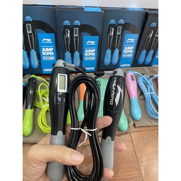 Dây nhảy thông minh LI-NING