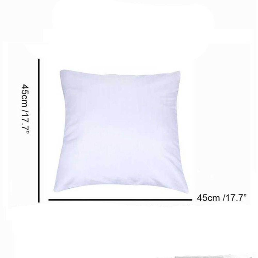 Vỏ Gối Vuông Họa Tiết Bãi Biển Trang Trí Nội Thất