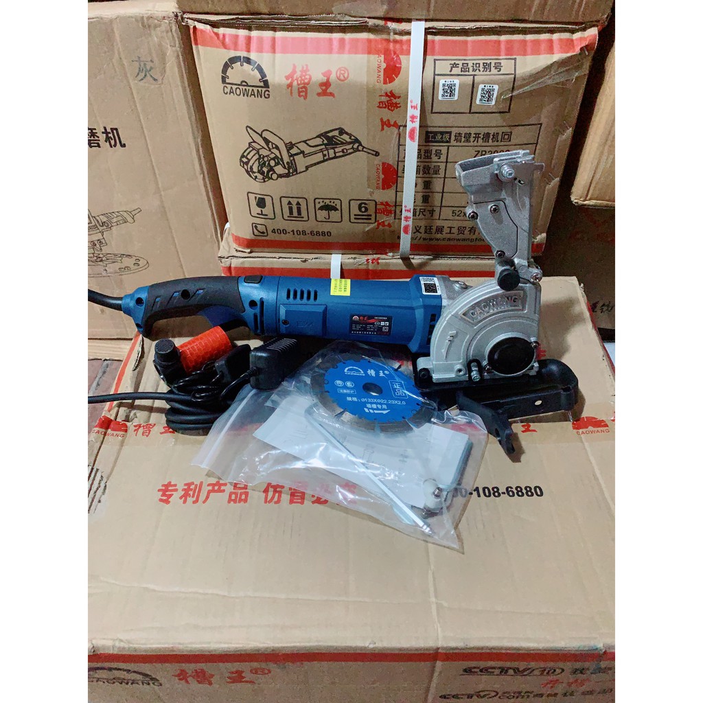 Máy cắt caowang 1336 chính hãng