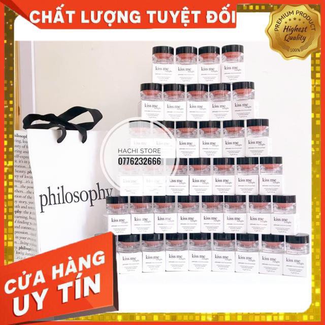 Son dưỡng Kiss me tonight